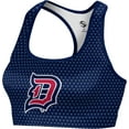 thumbnail image 1 of ProSphere Women's Duquesne University Zoom Sports Bra, 1 of 7