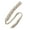 Beige, variant on Ethnic Wax Rope Belt for Girl Bohemian Rope Belt for Shirt Dress Fashion Dress Accessories Adjustable Decorative Belt