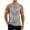 Gray, variant on Tank Tops for Men Sleeveless Workout Tank Tops Compression Vest Quick Dry Undershirt for Tennis Athletic Gym