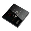 thumbnail image 1 of ME82 LED 7 Thermostat Intelligent pour le Contrôle de l'Application à la Maison, Largement Compatible, 7 Jours de Routine, Matériel PC avec Retardateur de Flamme, 1 of 8