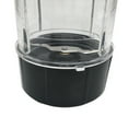 thumbnail image 2 of Pièce de Rechange pour Machine de Découpe Accessoires de Maison Fournitures pour Mixeur Bullet (Noir), 2 of 9