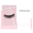 thumbnail image 3 of ¡NUEVO! 3 Pairs 3D Long False Eyelashes Makeup Natural Fake Thick Black Eye Lashes, 3 of 4