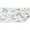 White Boho Bohemia, variant on White Boho Bohemia Rainbow Clouds Sun Pattern Rectangle Tablecloth 60"x84",Waterproof Polyester Rectangle Table Cloth, Wipeable Spillproof Polyester Tablecloth for Dining, Camping, Indoor and Outdoor