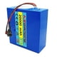 thumbnail image 2 of Nuevo Paquete de batería de litio 60v 20ah 21700 16s4p 1000w-3000w bicicleta eléctrica motocicleta batería de Scooter + cargador 67,2 v 3a, 2 of 4