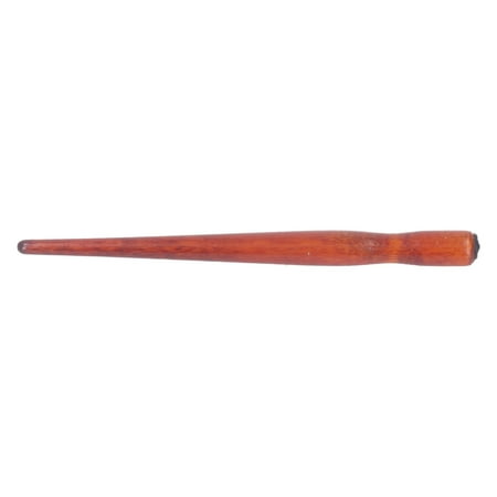 Sandalwood Dip Pen Nib Holders – 5-Pack Wooden Calligraphy Pen Holders – Comfortable Grip, 150mm Long – Great For Drawing & Writing