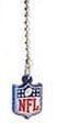 NFL Die-Cut Table Lamp, Indianapolis Colts