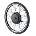 thumbnail image 2 of 48V 1000W 26" Kit de Conversion de Vélo Électrique pour le Contrôle de Moyeu de Moteur de Roue avant, 2 of 7