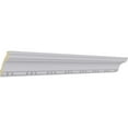 thumbnail image 4 of 2 1/4"H x 2 1/4"P x 3 1/8"F x 94 1/2"L Medea Crown Moulding, 4 of 14
