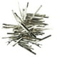 thumbnail image 2 of 50 piezas, 60mm/80mm, pinzas para el cabellero de de Metal sola punta, horquillas, lazos para los , pinzas para el cabellero, pinzas par 6x80mm, 2 of 9