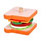 thumbnail image 4 of Juguete de comida en miniatura duradero Juego de juego de práctica de movimiento fino para niños Hugtrwg Para estrenar, 4 of 9
