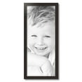 thumbnail image 2 of ArtToFrames 12" x 29" Coffee Picture Frame, 12x29 inch Brown MDF Poster Frame (WOM-4024),  Pack, 2 of 6