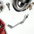 thumbnail image 4 of Hytrove De Eje Para Trasero De Motocicleta Color Plata Material Duradero Y Moderno, 4 of 8