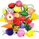 thumbnail image 3 of bolsas plegables reutilizables para la compra (fresa), 3 of 4
