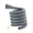 5 m, variant on Adjustable Length Drainage Hose Reinforced Steel Rubber Extension Tube Fit for Top Load Washers