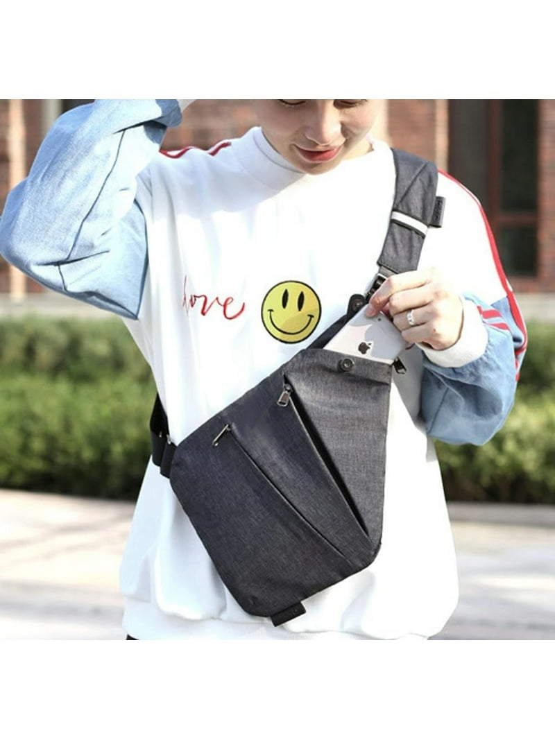 CHUNTIAN Wander Plus Anti Theft Bag Wander Plus Travel Bag