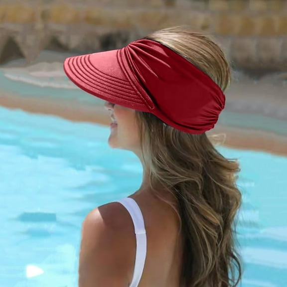 Ycuke Wedding Hats for Women Black Hat Women Dressy Fascinator Hats for Women Derby Hats Fancy Hats Women Hats Fashion Tea Party Accessories for Women Tea Party Hat Watermelon red One Size
