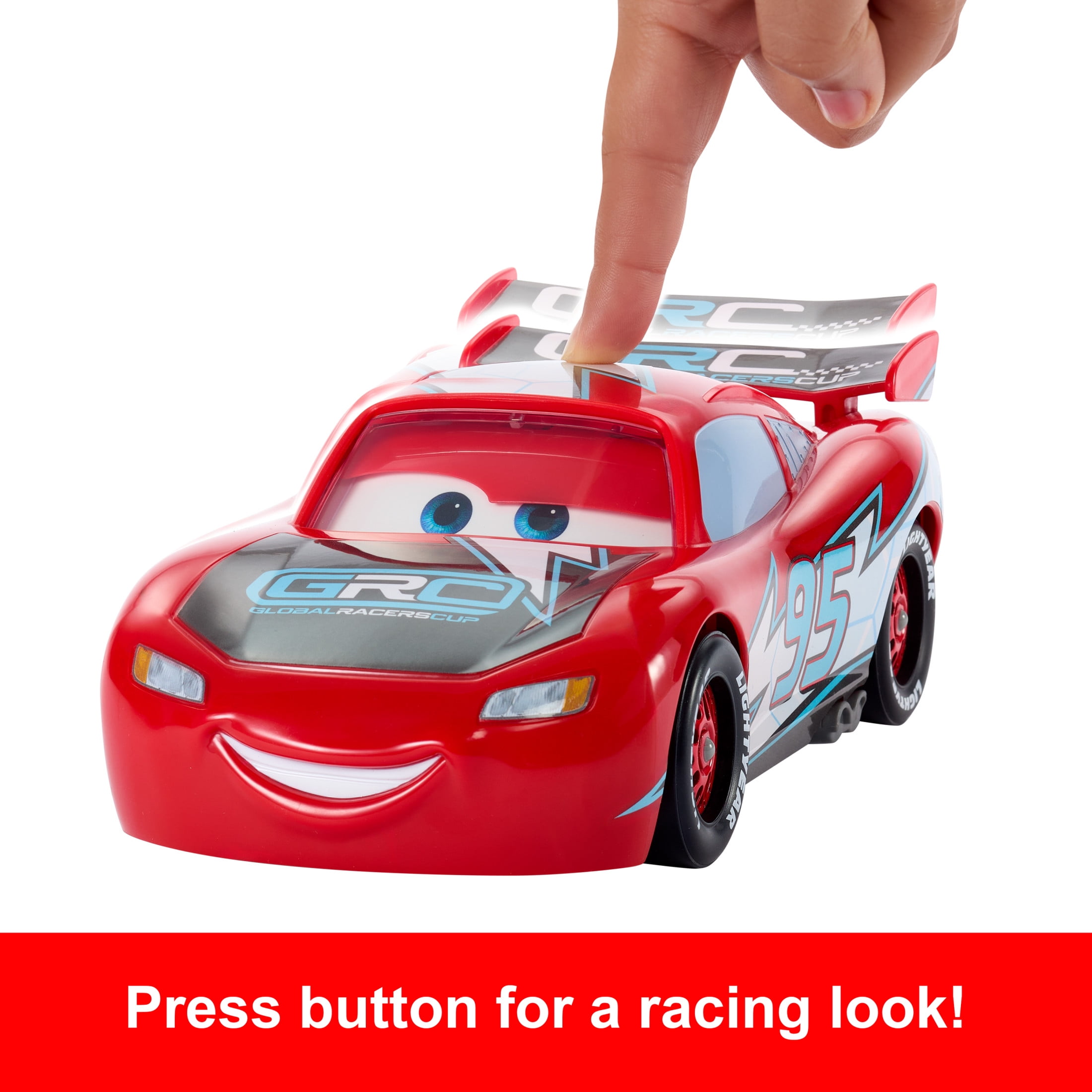 ディズニー　カーズ　Lightning McQueen Amazon.com: Disney Pixar Cars Diecast Lightning McQueen