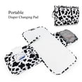 thumbnail image 2 of SPEKSEE Portable Waterproof Diaper Changing Pad with Storage for Wipes and Diapers - Perfect for Mom and Baby on the Go, 2 of 6