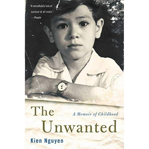 Pre-Owned The Unwanted: A Memoir of Childhood (Paperback) 0316284610 9780316284615