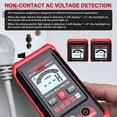 thumbnail image 3 of HABOTEST HT123 Digital Multimeter,AC/DC Voltage Resistance Continuity, 3 of 4