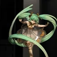 thumbnail image 4 of Hatsune Miku Singer Series Symphony 5 ° aniversario Ver Ballet Girl fonógrafo figura de acción juguete de modelos coleccionables regalo de cumpleaños, 4 of 5