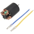 thumbnail image 3 of Motor Cepillado De Coche RC, Motor De Cepillo De Carbono RC De Baja Fricción De Alta Precisión, Alta Suavidad Para Coche De Control Remoto ANGGREK Otros, 3 of 8