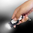 thumbnail image 3 of czcpp-LEGO Minifigures - Large 3 Inch Tall Figure Keychain Light - Panda Guy (KE195H), White, Large - 3 inches tall, 3 of 4