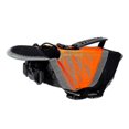 thumbnail image 1 of S Chaleco de seguridad para perros Traje de baño Chaleco de rescate para mascotas extraíble ajustable, 1 of 5