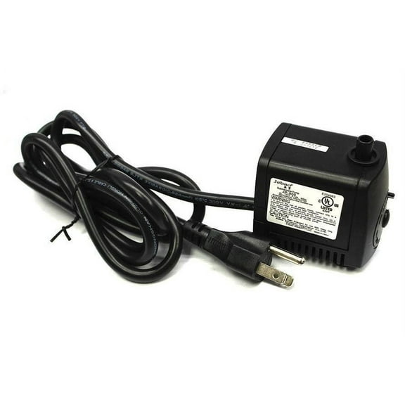 Replacement Part 155987, 120V Electric Water Pump, 145 GPH