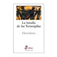 thumbnail image 1 of LA BATALLA DE LAS TERMOPILA EDHASA HERODOTO, 1 of 1