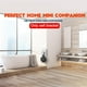 thumbnail image 4 of Ruifaya Soporte de pared para colgar en la pared para Google -`.` Assistant G5G0 Home, 4 of 7