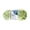 Avocado, variant on Loops & Threads Heathered Bamboo Yarn - Medium (4) Acrylic Bamboo Blend, Soft Silky Yarn for Knitting & Crochet Blankets, Wraps, Apparel & Accessories, 204 yd / 5.2 oz Skein, 8 Pack