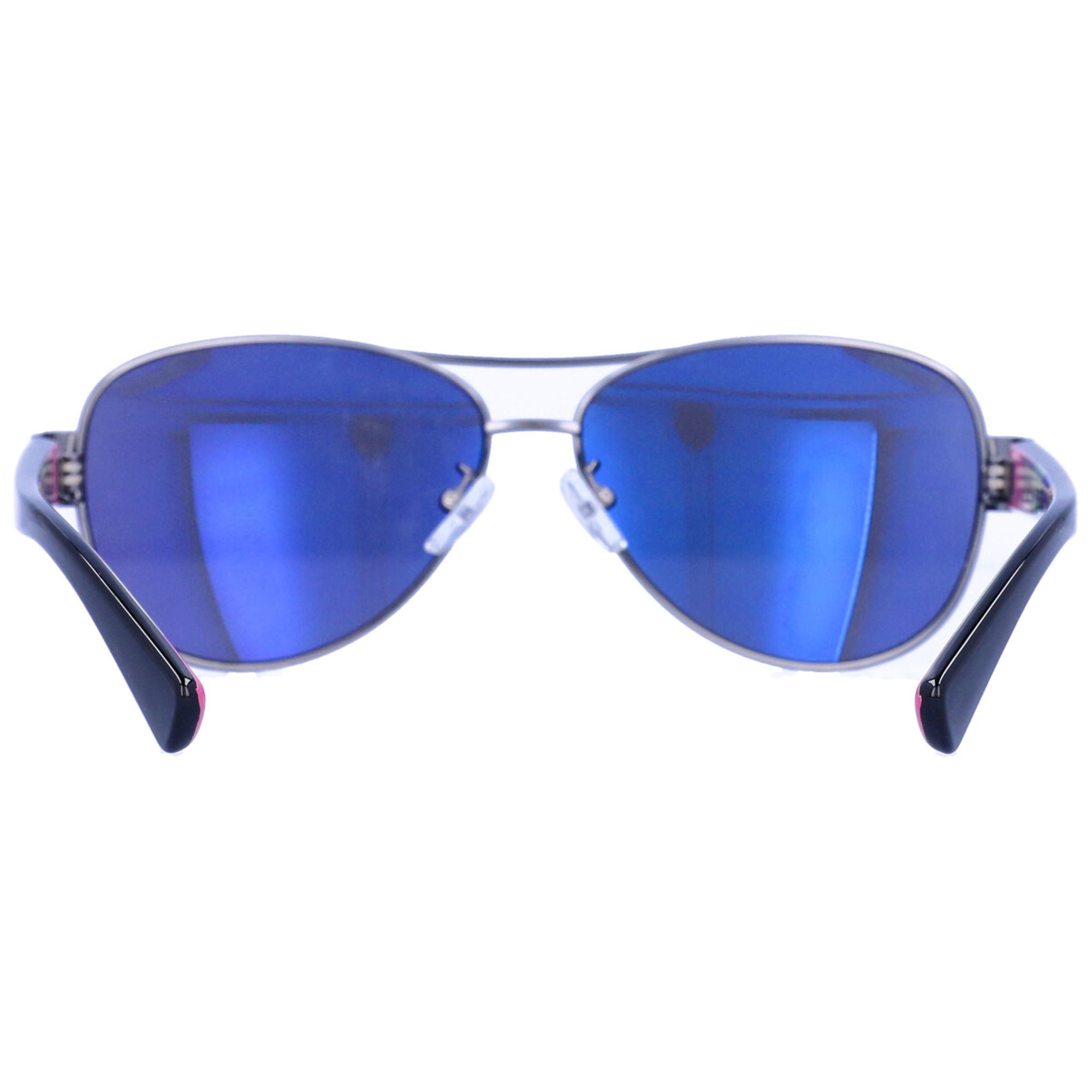 Hard Candy Womens Prescription Sunglasses, HS04 Gunmetal