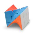 thumbnail image 5 of Alician 3x3x3 Colours Skewb Magic Cube Stress Relieve Puzzle Toy for Kids Student, 5 of 5