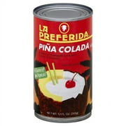 La Preferida La Preferida Pina Colada Mix, 12 oz