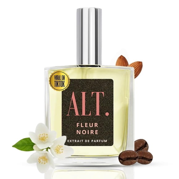 Perfume ALT. FRAGANCIAS Fleur Noire Extrait de Parfum 100 ml