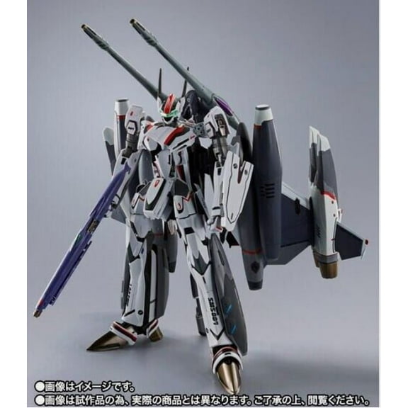 Bandai Tornado Messiah Valkyrie ALTO SAOTOME USE REVIVAL Ver. "MACROSS" Action Figure