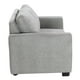 thumbnail image 5 of Sala 2-2 TRINITY Gales ( 2 piezas Love Seat ) Gris Nickel, 5 of 8