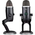 thumbnail image 2 of Microfono Gamer BLUE YETI X Cardioide Profesional 988-000105 BlueDEF BLUE YETI X, 2 of 6