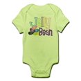 thumbnail image 1 of CafePress - Jelly Bean Infant Bodysuit - Baby Light Bodysuit, 1 of 1