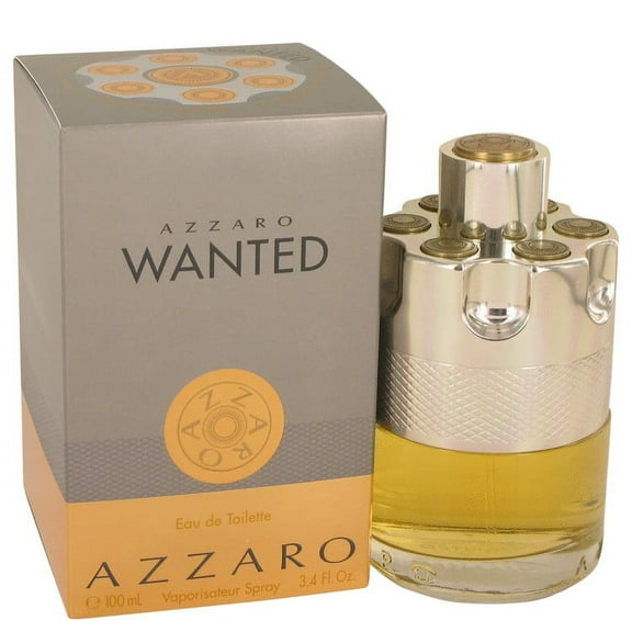 Azzaro Men Eau De Toilette Spray 3.4 Oz