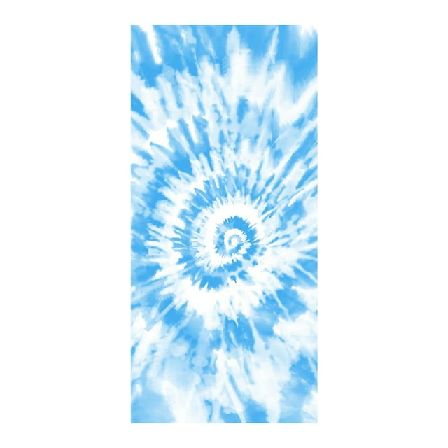 Binwennn Microfiber Beach Towel Light Beach Pattern Bath Towel Sand Proof Beach Blanket Travel Multipurpose Towel 75 X 150 Cm Hot Tub Towels Oversized Utility Towels Spa Towels for Bathroom Bath Room