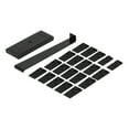thumbnail image 1 of Kit de instalación de pisos, juego de herramientas de instalación de pisos de madera laminada, espaciador, barra de tracción, bloque de golpeteo, 1 of 14
