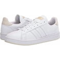 thumbnail image 1 of Adi-das Men's Grand Court Sneaker Cloud Foam (White) Size 10.5, 1 of 6