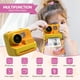 thumbnail image 2 of Cámara Instantánea para Niños 48MP - Imprime Fotos al Instante, Video 1080P, Tarjeta TF 32GB Incluida, Regalo para Niños 3-12 Años (Naranja), 2 of 5
