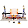 thumbnail image 3 of Laser Pegs Building Blocks Playset, Mission Mars Collection:  Mission Control, 3 of 8