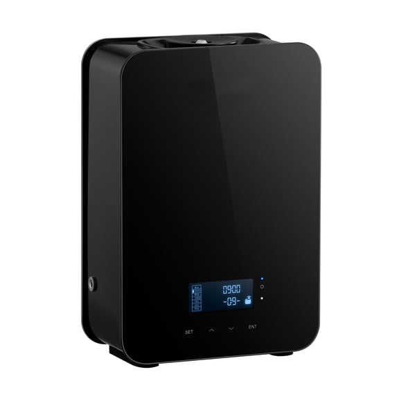 SKYSHALO Scent Air Machine for Home, Upgrade HAVC Scent Diffuser Covers up to 2000 sq. ft., Smart Waterless Diffuser for Essential Oil 180ml with Cold Air Technology for Living Room, Bath Room, Spa