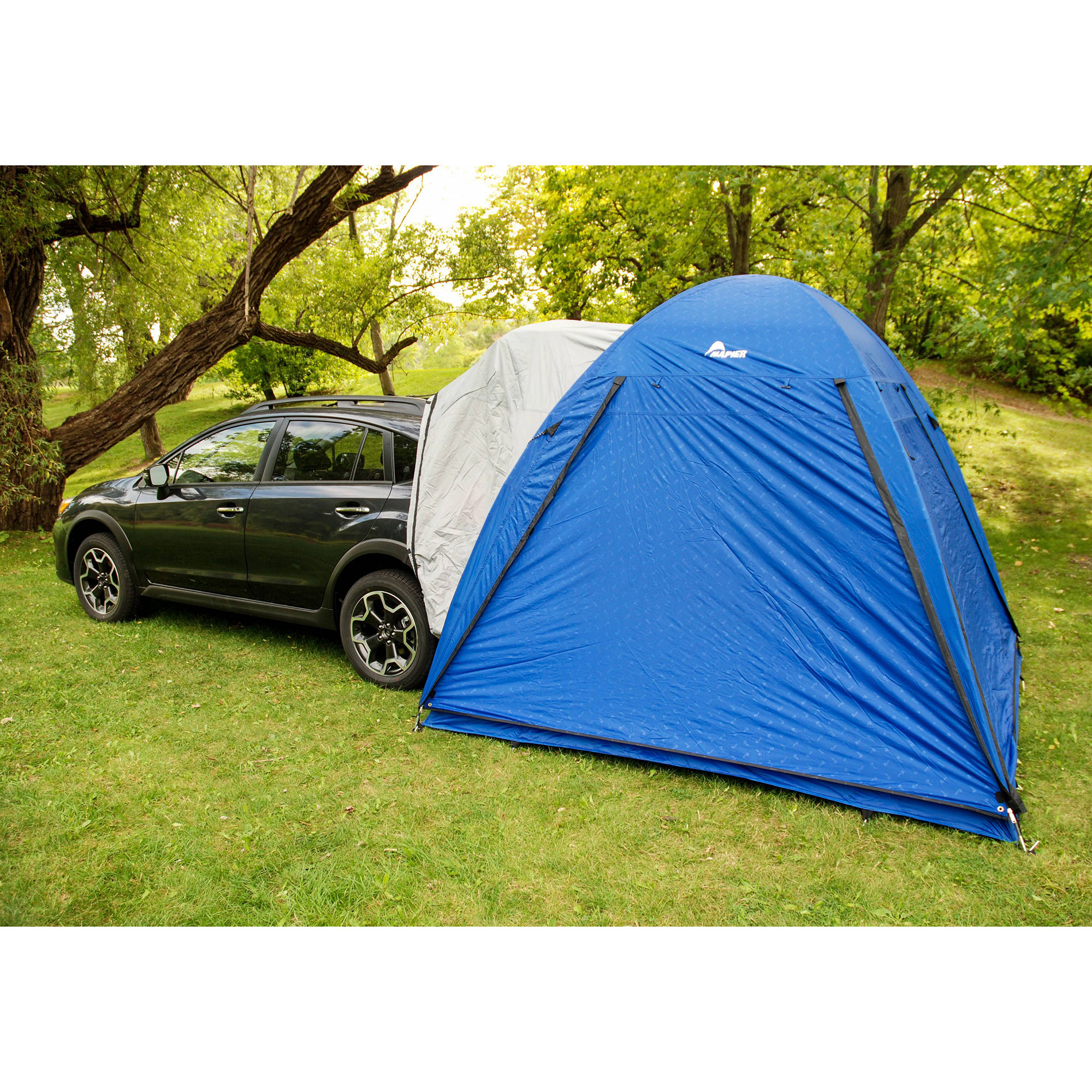 Napier Sportz Dome-To-Go Universal SUV Cargo 4 Person Camping Tent with Awning - image 4 of 7