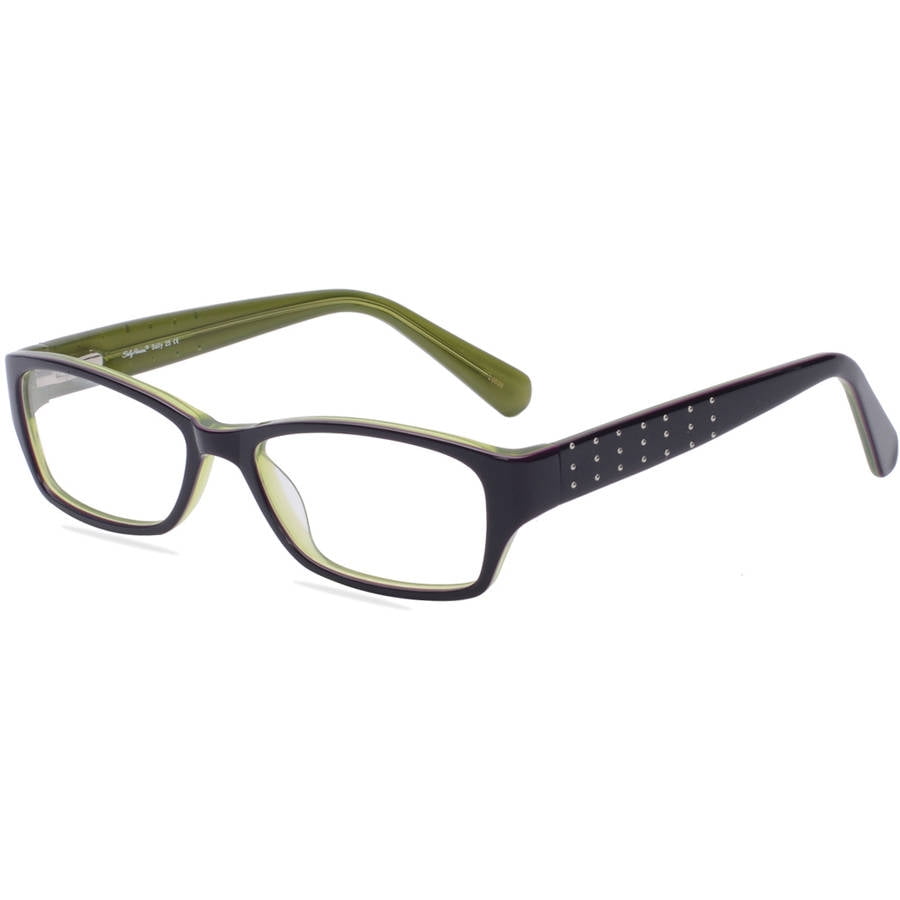 walmart glasses frames womens