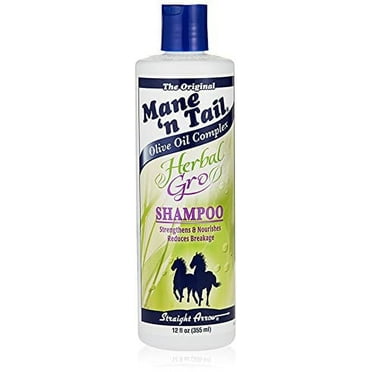 Mane N Tail Herbal Gro Shampoo, 12 Ounce